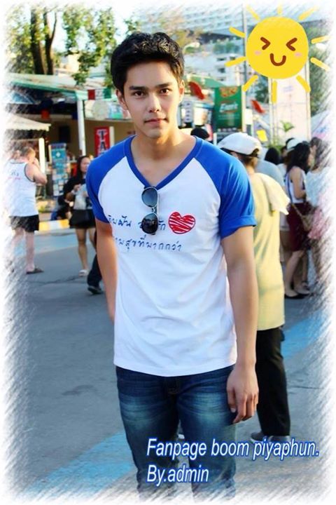 หล่อทะลุถึงหัวใจแท้ๆ  [  บูม ปิยพันธ์ ขำกฤษ ] สุดที่ฮักของข้อย