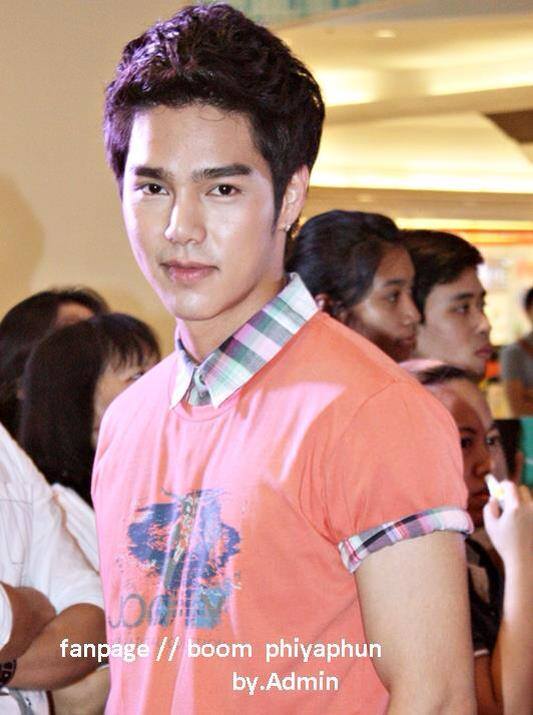 หล่อทะลุถึงหัวใจแท้ๆ  [  บูม ปิยพันธ์ ขำกฤษ ] สุดที่ฮักของข้อย