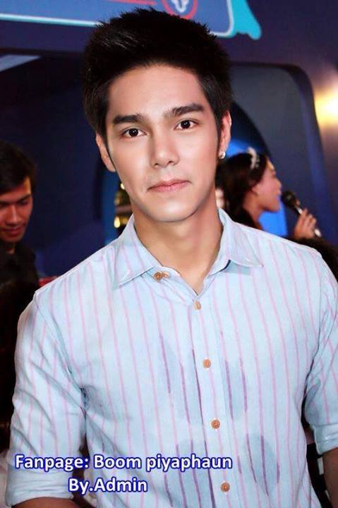 หล่อทะลุถึงหัวใจแท้ๆ  [  บูม ปิยพันธ์ ขำกฤษ ] สุดที่ฮักของข้อย