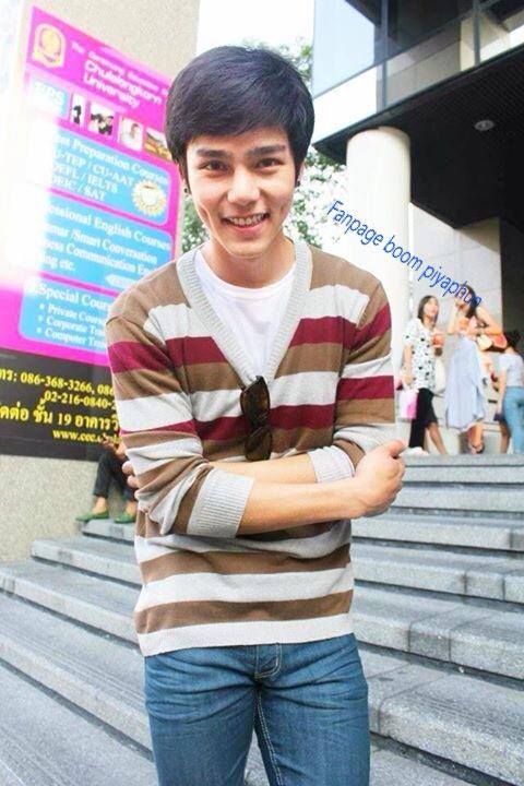 หล่อทะลุถึงหัวใจแท้ๆ  [  บูม ปิยพันธ์ ขำกฤษ ] สุดที่ฮักของข้อย