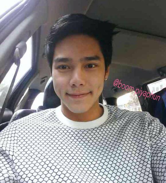 หล่อทะลุถึงหัวใจแท้ๆ  [  บูม ปิยพันธ์ ขำกฤษ ] สุดที่ฮักของข้อย