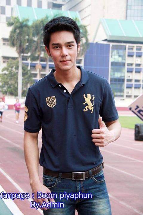 หล่อทะลุถึงหัวใจแท้ๆ  [  บูม ปิยพันธ์ ขำกฤษ ] สุดที่ฮักของข้อย