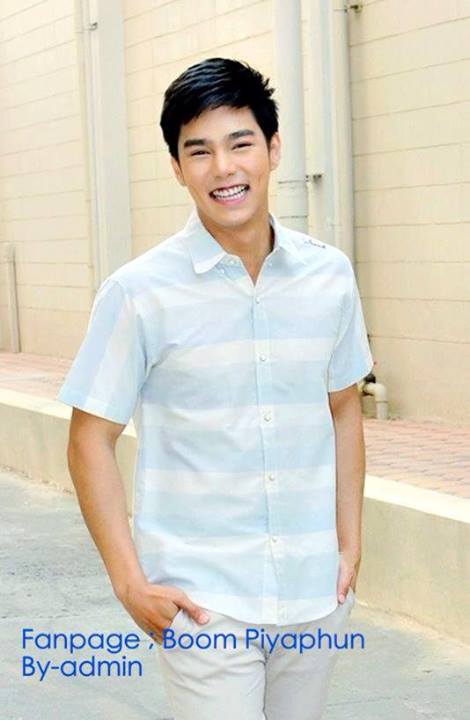 หล่อทะลุถึงหัวใจแท้ๆ  [  บูม ปิยพันธ์ ขำกฤษ ] สุดที่ฮักของข้อย