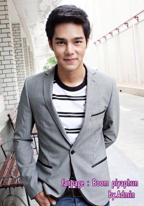 หล่อทะลุถึงหัวใจแท้ๆ  [  บูม ปิยพันธ์ ขำกฤษ ] สุดที่ฮักของข้อย