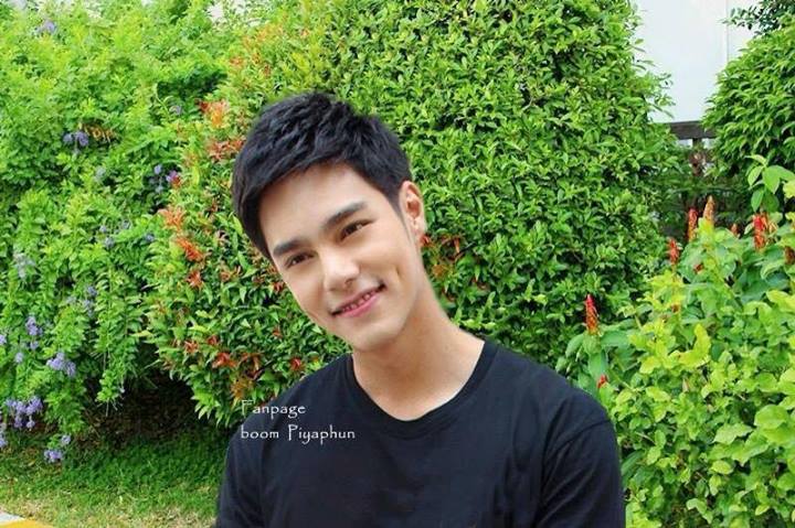 หล่อทะลุถึงหัวใจแท้ๆ  [  บูม ปิยพันธ์ ขำกฤษ ] สุดที่ฮักของข้อย