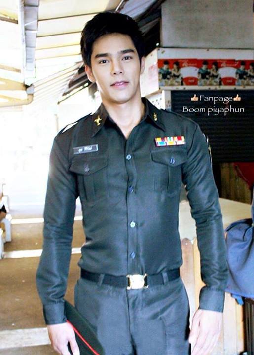 หล่อทะลุถึงหัวใจแท้ๆ  [  บูม ปิยพันธ์ ขำกฤษ ] สุดที่ฮักของข้อย