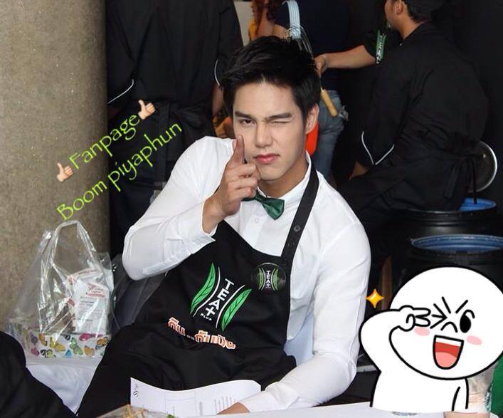 หล่อทะลุถึงหัวใจแท้ๆ  [  บูม ปิยพันธ์ ขำกฤษ ] สุดที่ฮักของข้อย