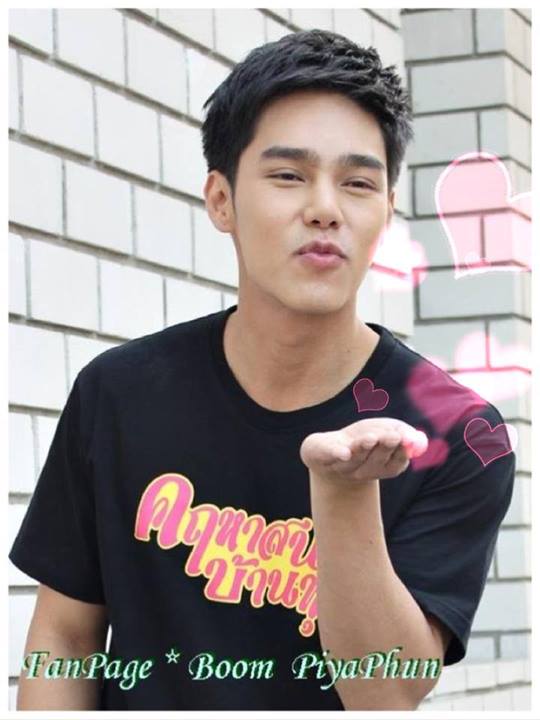 หล่อทะลุถึงหัวใจแท้ๆ  [  บูม ปิยพันธ์ ขำกฤษ ] สุดที่ฮักของข้อย