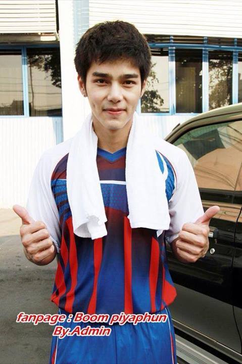 หล่อทะลุถึงหัวใจแท้ๆ  [  บูม ปิยพันธ์ ขำกฤษ ] สุดที่ฮักของข้อย