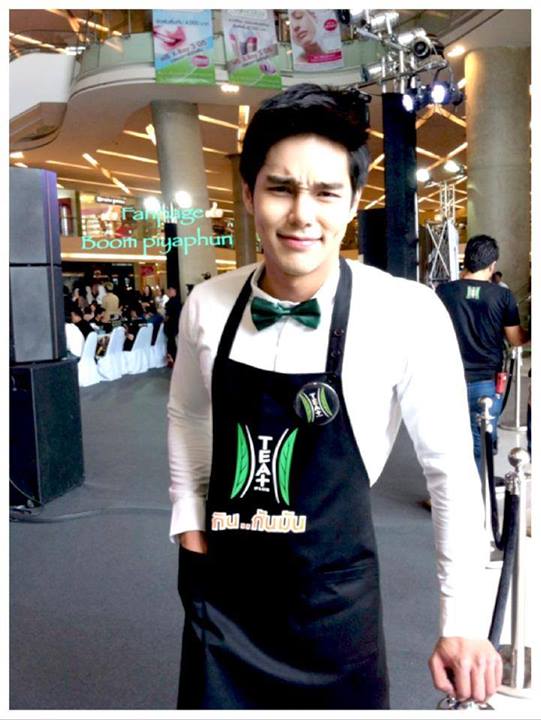 หล่อทะลุถึงหัวใจแท้ๆ  [  บูม ปิยพันธ์ ขำกฤษ ] สุดที่ฮักของข้อย