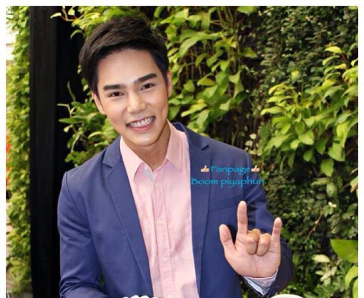 หล่อทะลุถึงหัวใจแท้ๆ  [  บูม ปิยพันธ์ ขำกฤษ ] สุดที่ฮักของข้อย