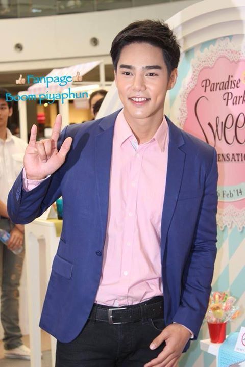 หล่อทะลุถึงหัวใจแท้ๆ  [  บูม ปิยพันธ์ ขำกฤษ ] สุดที่ฮักของข้อย