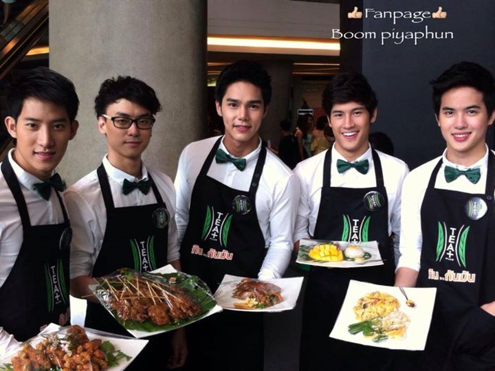 หล่อทะลุถึงหัวใจแท้ๆ  [  บูม ปิยพันธ์ ขำกฤษ ] สุดที่ฮักของข้อย