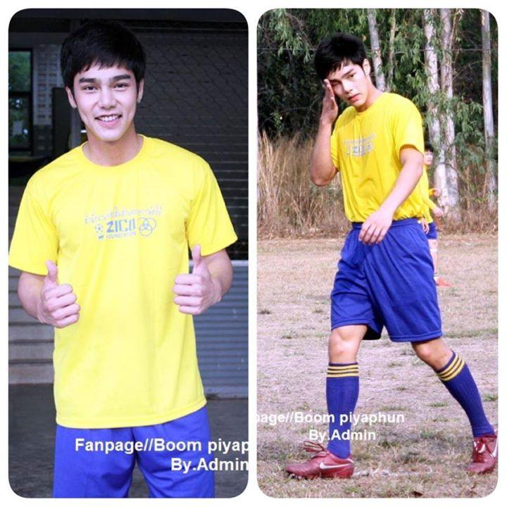 หล่อทะลุถึงหัวใจแท้ๆ  [  บูม ปิยพันธ์ ขำกฤษ ] สุดที่ฮักของข้อย