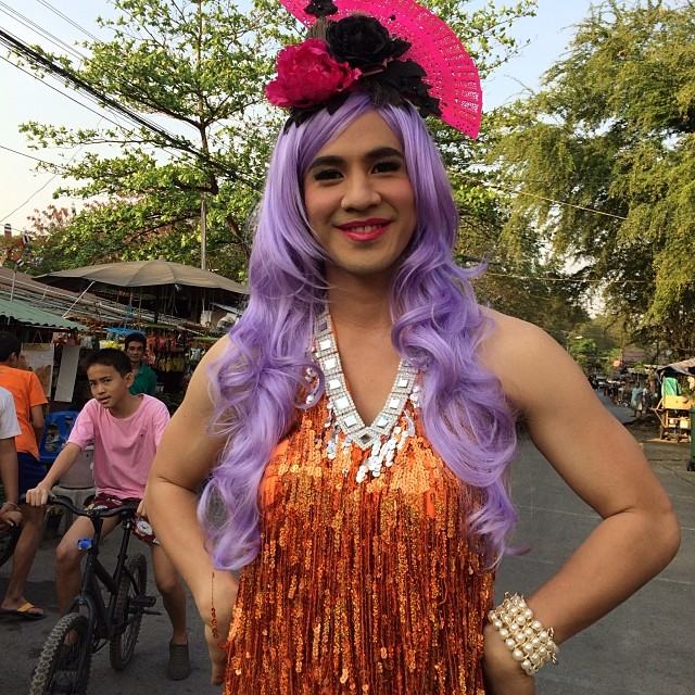 แท๊นๆๆ สวยไหมฮะะะะ 5555