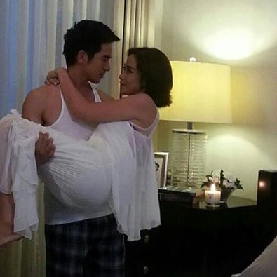 กุ๊กกิ๊กน่ารัก ฉันอิจฉาเธอจริงๆเลยกั้ง
