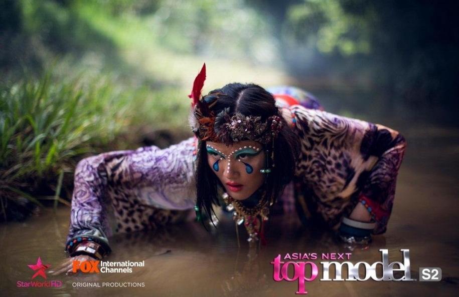 Asia's Next Top Model c2 สัปดาห์ที่ 9