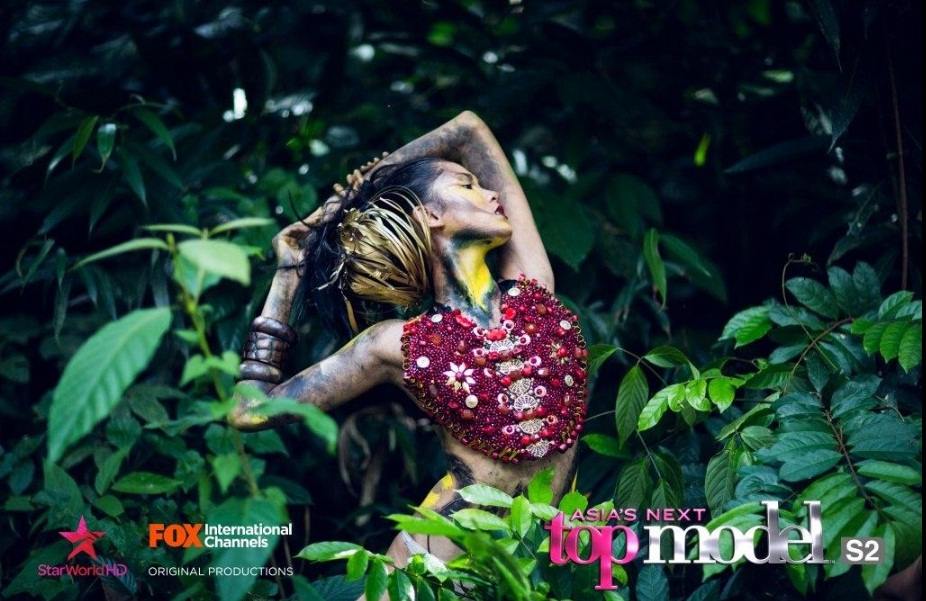 Asia's Next Top Model c2 สัปดาห์ที่ 9