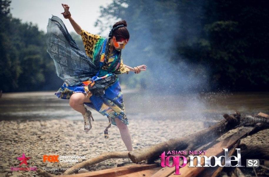 Asia's Next Top Model c2 สัปดาห์ที่ 9
