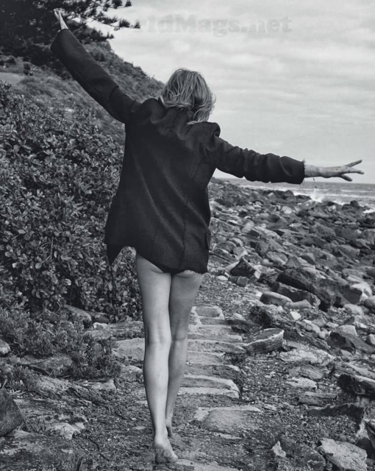 Kylie Minogue @ GQ Magazine Australia March 2014