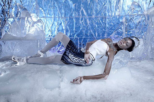 America's Next Top Model Cycle.21 GUYS AND GIRLS ROUND 5 VOTING
