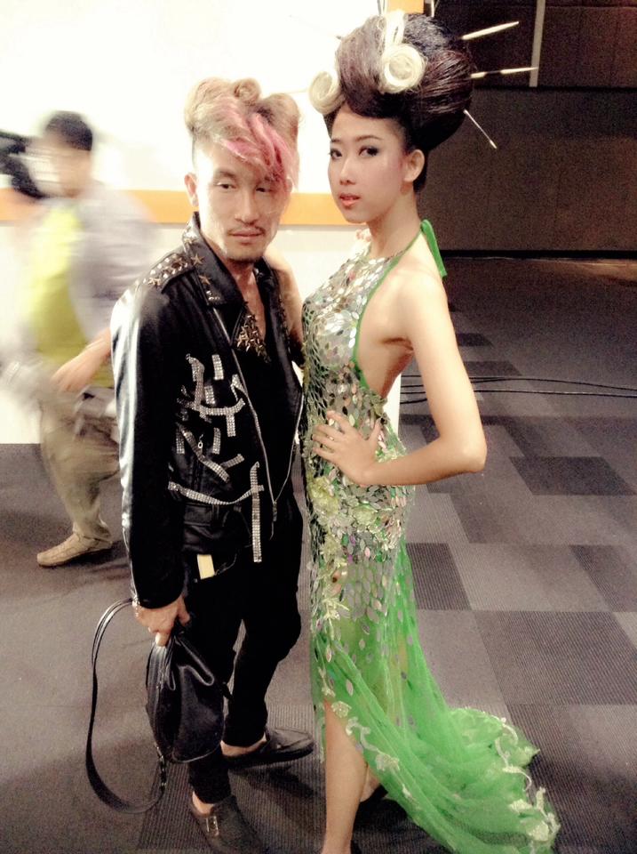 HAIR show 2014