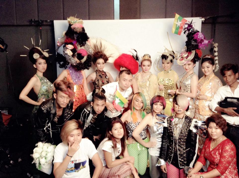HAIR show 2014