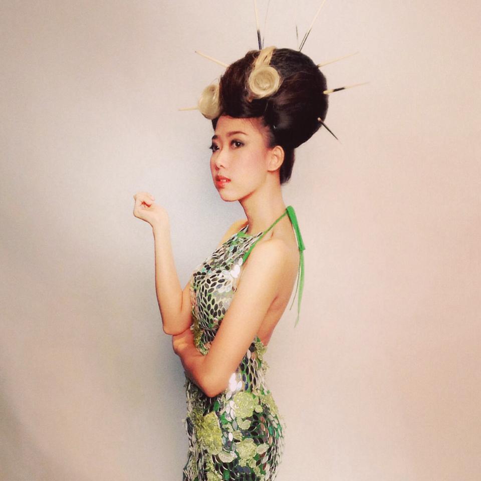 HAIR show 2014
