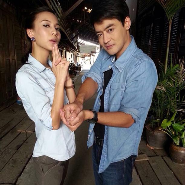 &ldquo;เติ้ล-ธนพล&rdquo; โดนใจบทใน &ldquo;หางเครื่อง&rdquo;