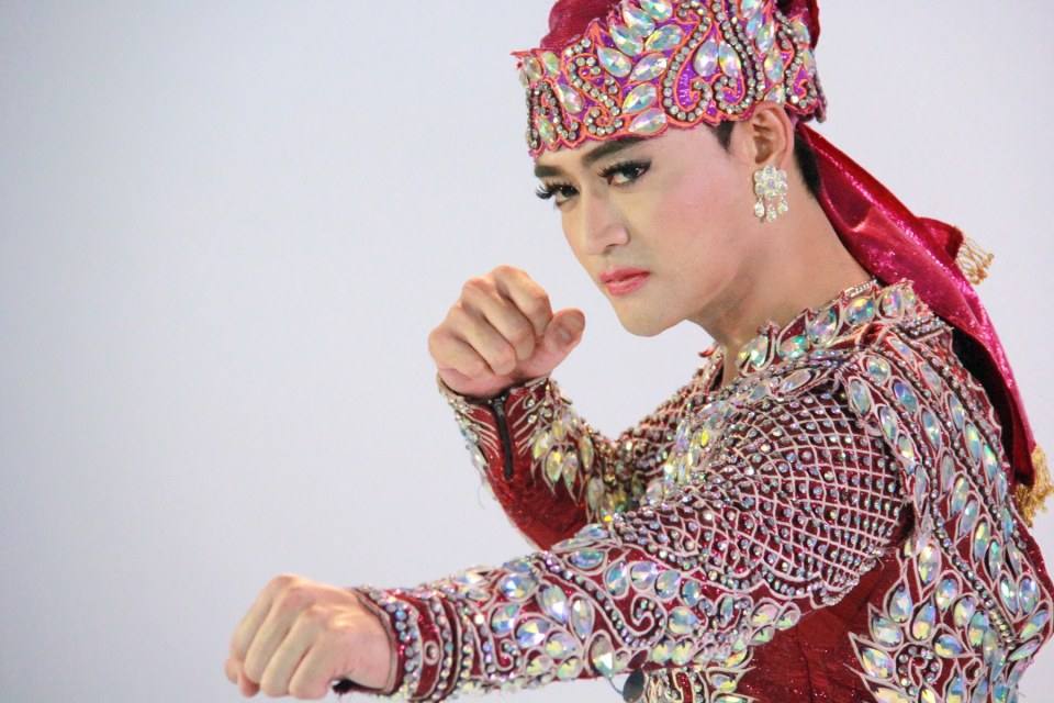 &ldquo;เติ้ล-ธนพล&rdquo; โดนใจบทใน &ldquo;หางเครื่อง&rdquo;