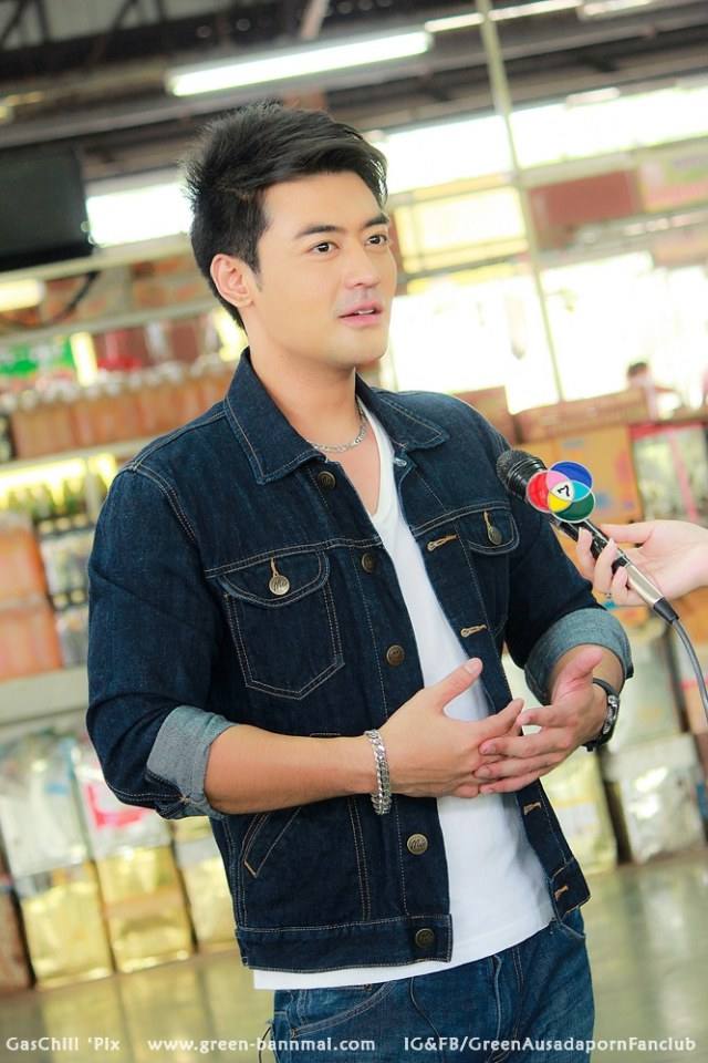&ldquo;เติ้ล-ธนพล&rdquo; โดนใจบทใน &ldquo;หางเครื่อง&rdquo;