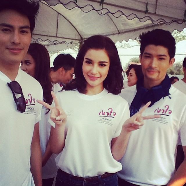 เอ็กแซ็กท์ บวงสรวงละครควบ 2 ฝันเฟื่อง , เงาใจ