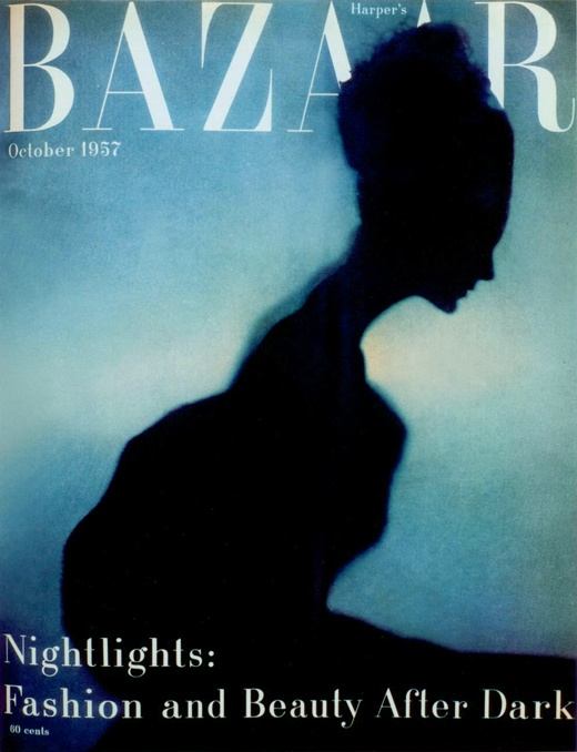หน้าปกนิตยสารคลาสสิก Vogue.Bazaar,Elle 1950 - 1960