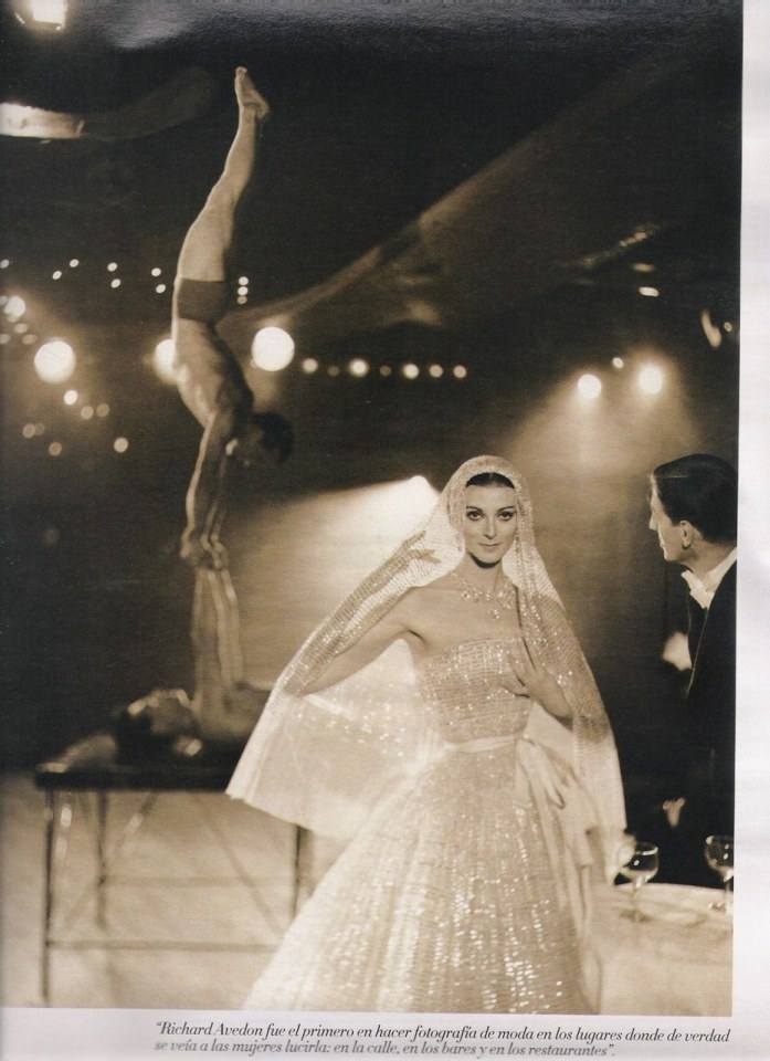หน้าปกนิตยสารคลาสสิก Vogue.Bazaar,Elle 1950 - 1960
