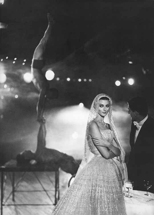 หน้าปกนิตยสารคลาสสิก Vogue.Bazaar,Elle 1950 - 1960