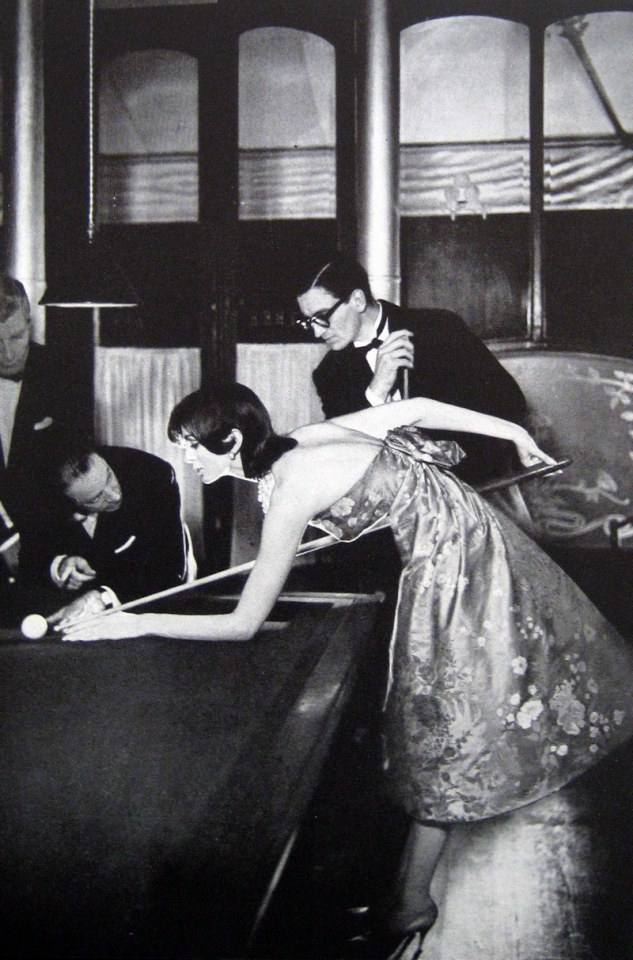 หน้าปกนิตยสารคลาสสิก Vogue.Bazaar,Elle 1950 - 1960