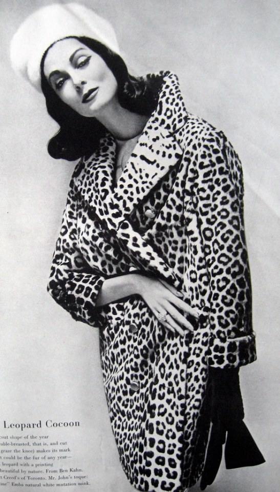 หน้าปกนิตยสารคลาสสิก Vogue.Bazaar,Elle 1950 - 1960