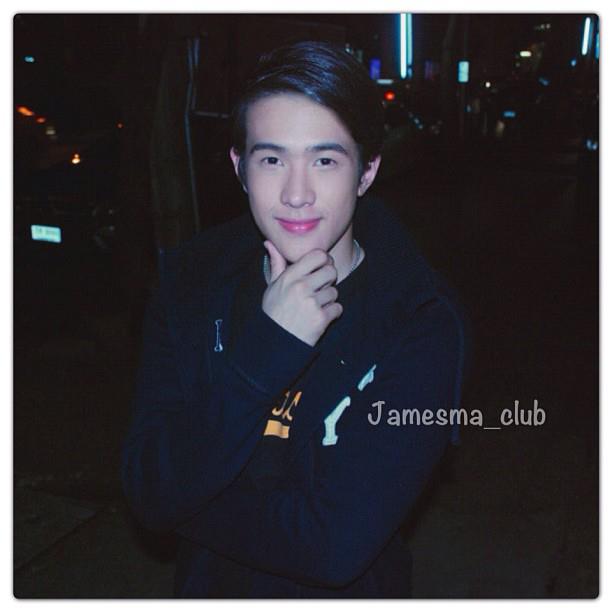 เจมส์ มาร์