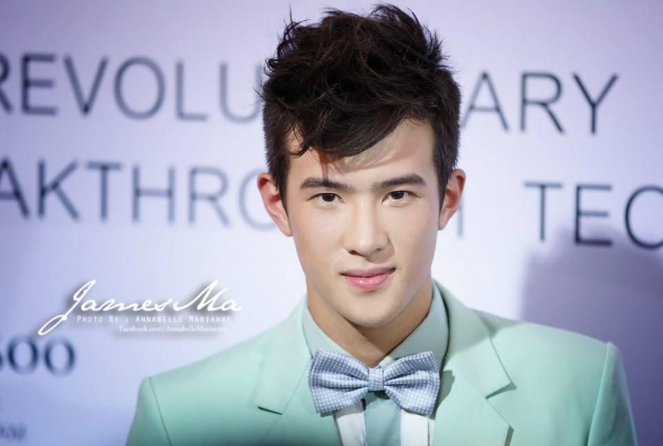 เจมส์ มาร์