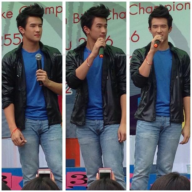 เจมส์ มาร์