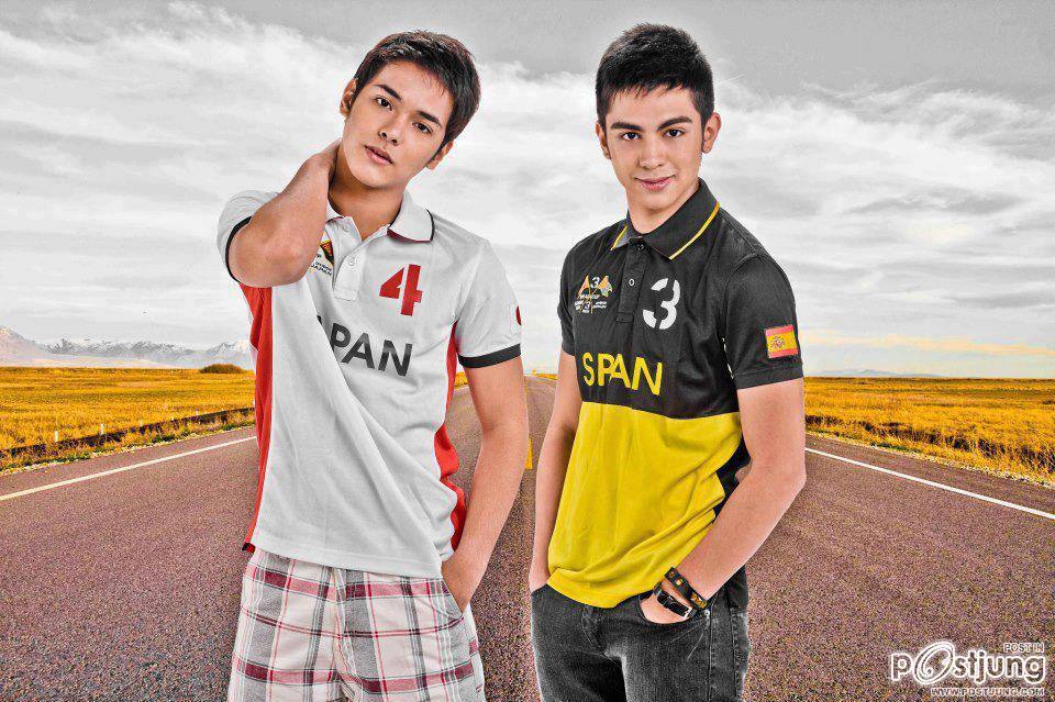 หล่อบ้างน่ารักบ้าง ๑๐