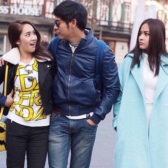 พอร์ช - มิน @ เพิ่มความหวานที่ Switzerland