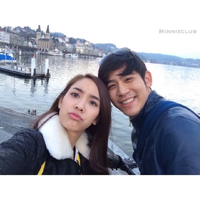 พอร์ช - มิน @ เพิ่มความหวานที่ Switzerland