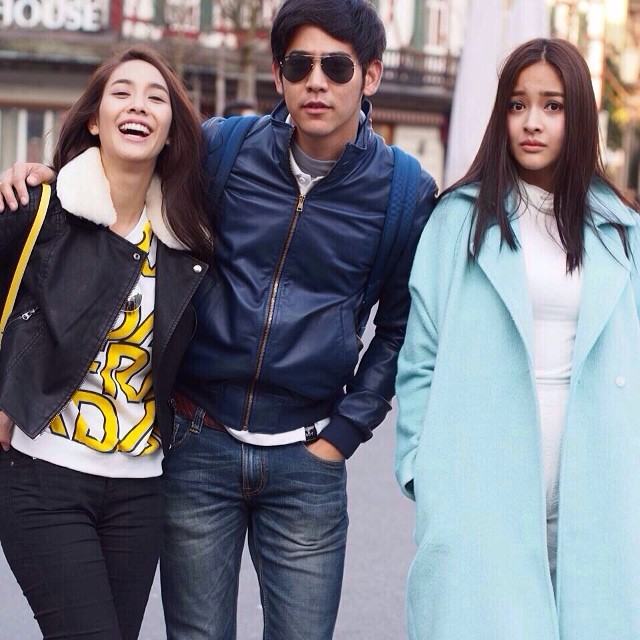 พอร์ช - มิน @ เพิ่มความหวานที่ Switzerland