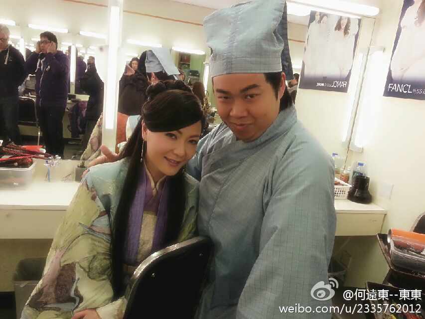 《无双谱》Unparalleled spectrum 2014 TVB part1