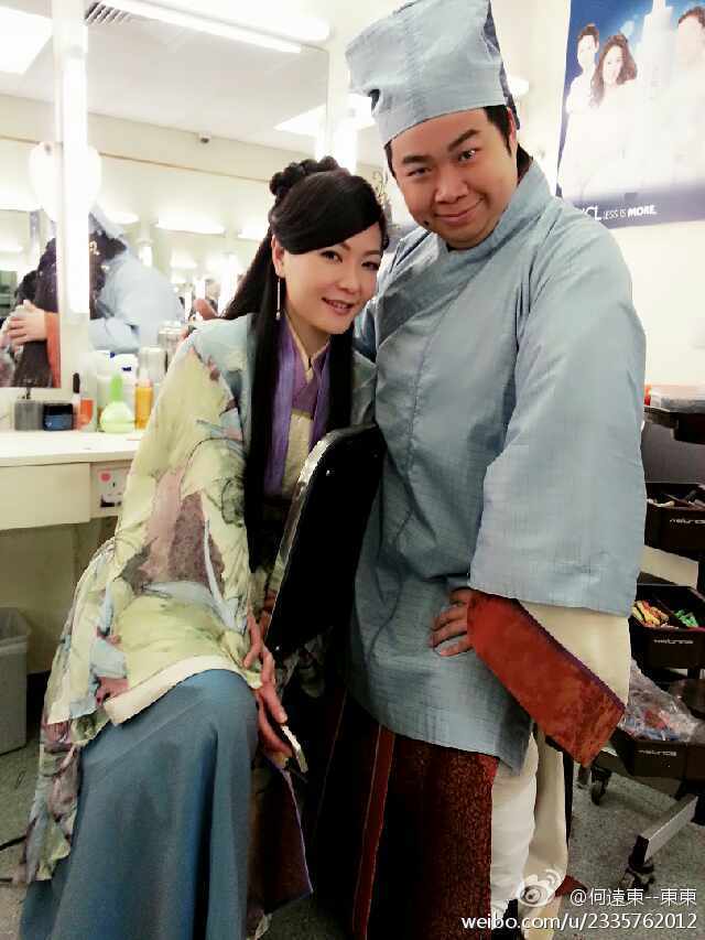 《无双谱》Unparalleled spectrum 2014 TVB part1