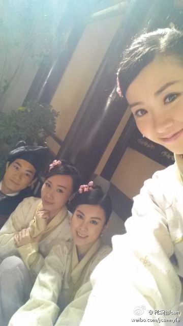 《无双谱》Unparalleled spectrum 2014 TVB part1