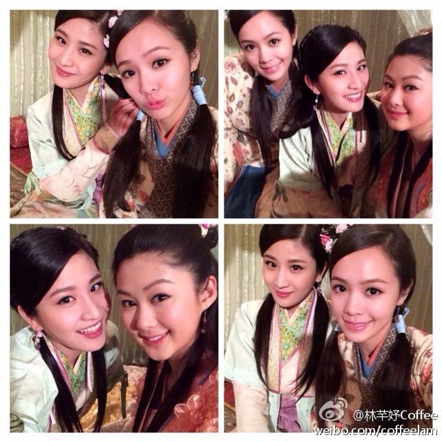《无双谱》Unparalleled spectrum 2014 TVB part1