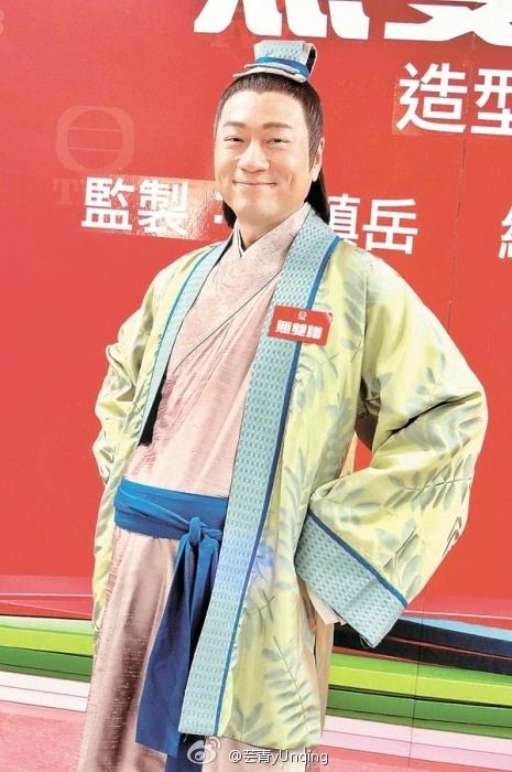 《无双谱》Unparalleled spectrum 2014 TVB part1