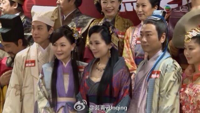 《无双谱》Unparalleled spectrum 2014 TVB part1